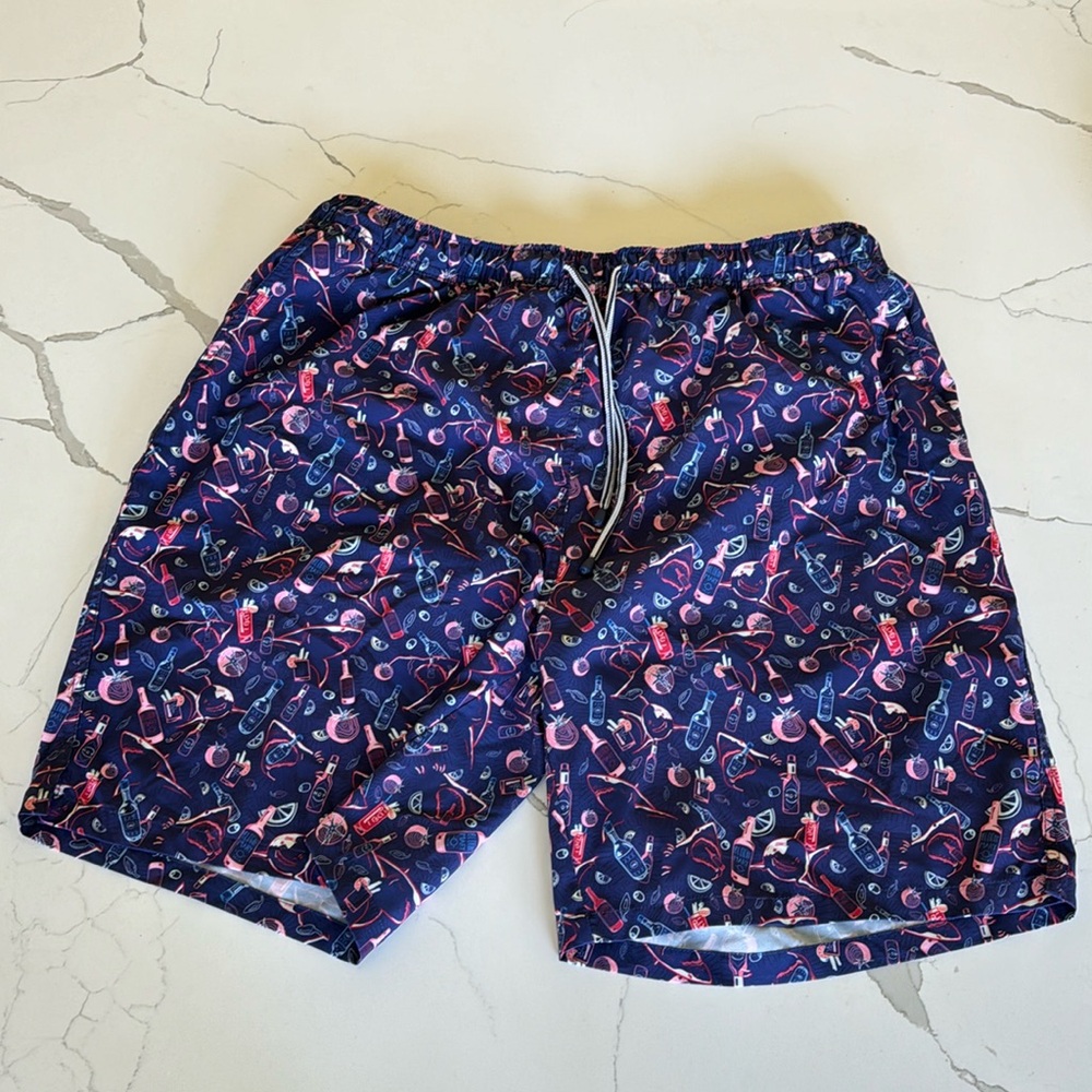 Peter Millar Men’s Swimsuit
